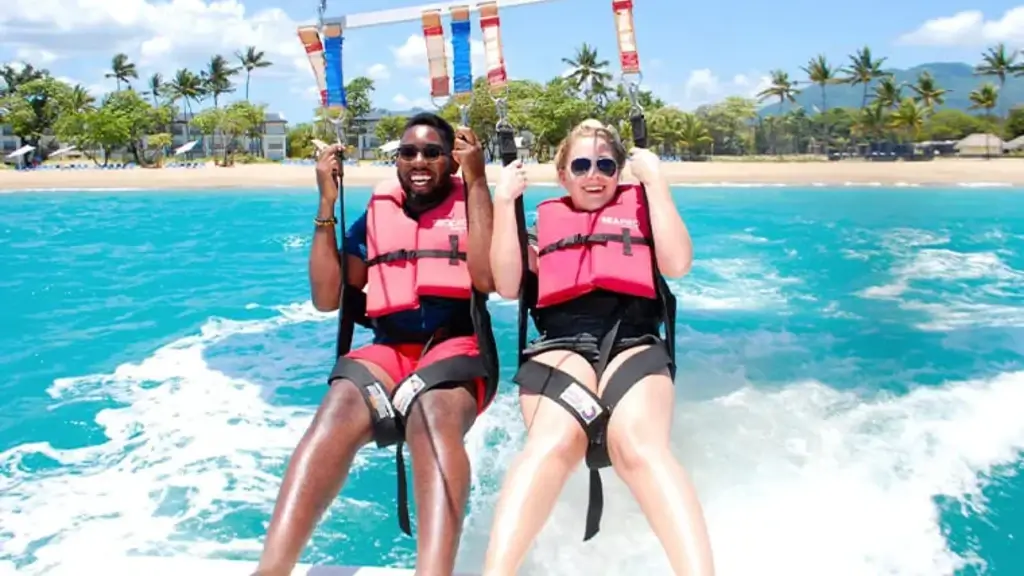 Parasailing Adventure