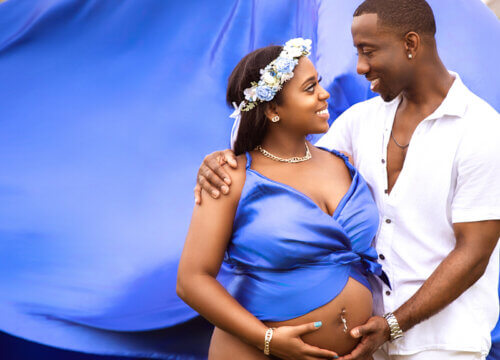 Flying Dress Photoshoot Punta Cana | PHOTOUR PRO
