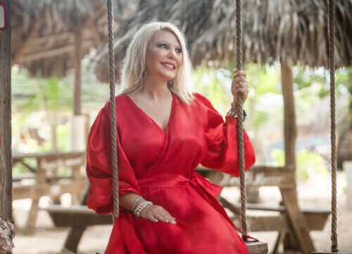 Flying Dress Photoshoot Punta Cana | PHOTOUR PRO