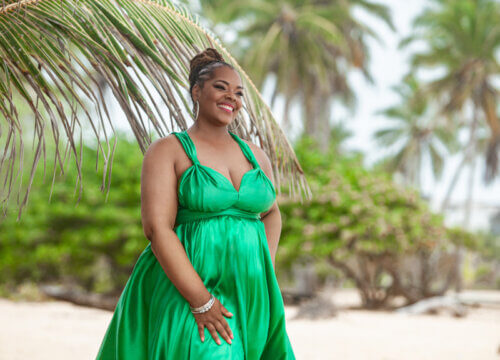 Flying Dress Photoshoot Punta Cana | PHOTOUR PRO