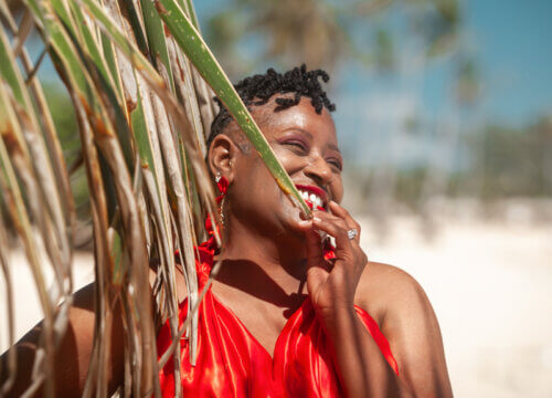 Flying Dress Photoshoot Punta Cana | PHOTOUR PRO
