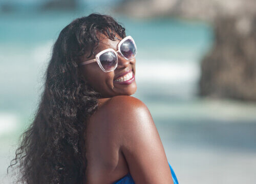 Flying Dress Photoshoot Punta Cana | PHOTOUR PRO