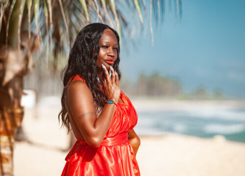 Flying Dress Photoshoot Punta Cana | PHOTOUR PRO