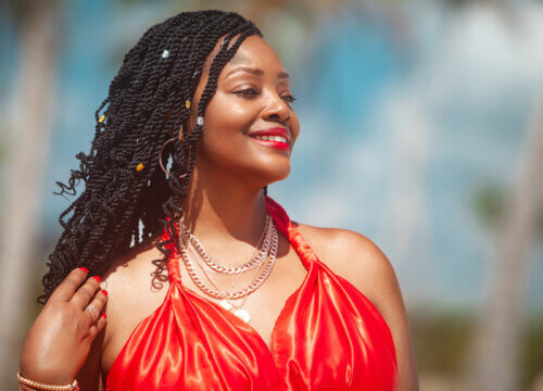 Flying Dress Photoshoot Punta Cana | PHOTOUR PRO