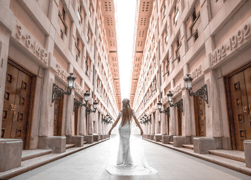 Photoshoot in Santo Domingo